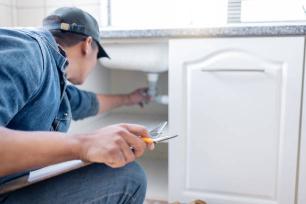 Hot Water Heater Installation in Ontario, CA